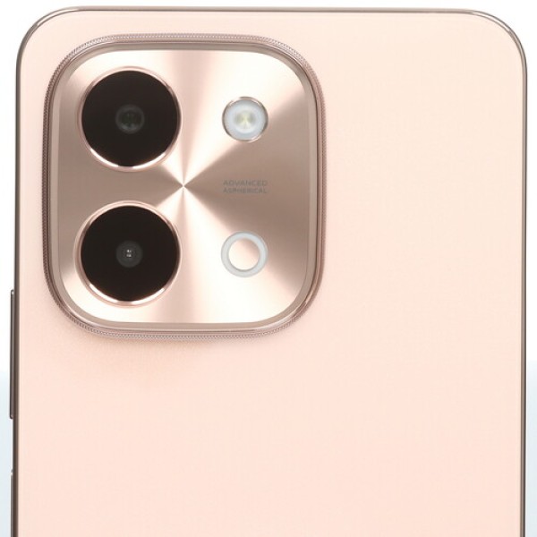 6.68" Смартфон Vivo Y28 4G 128 ГБ розовый