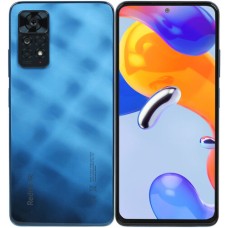 Смартфон Xiaomi Redmi Note 11 Pro 5G 6/64Gb [6.67"/5G /NFC/Cam108Mpx/5000mAh/Atlantic Blue]