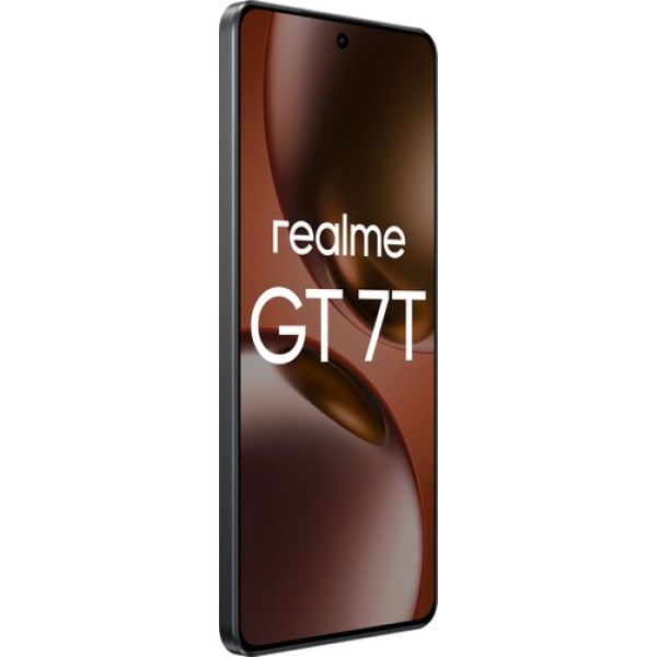 6.8" Смартфон realme GT 7T 256 ГБ черный