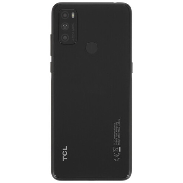 6.52" Смартфон TCL 20Y 64 ГБ черный