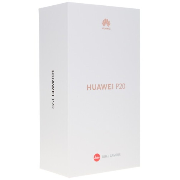 Смартфон Huawei P20 5.8" 128Gb Blue 8(4x2,36Ghz+4x1,8Ghz)/4096Mb/2244x1080/IPS/2SIM/LTE/NFC/Cam12+20/3400mAh/Android 8.1