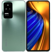 Смартфон Poco F4 8/256Gb [6.67"/5G/NFC/Cam64Mpx/4500mAh/Nebula Green]