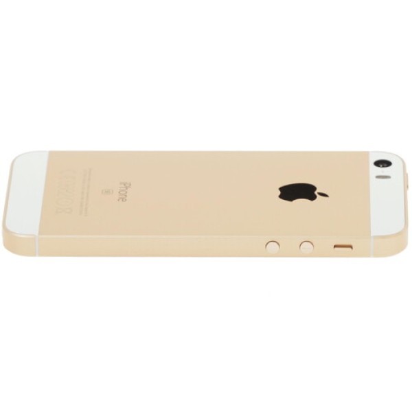 Смартфон Apple iPhone SE 64Gb Gold 2x1.8Ghz/2048Mb/1136x640/IPS/LTE/GPS/Cam12/iOS