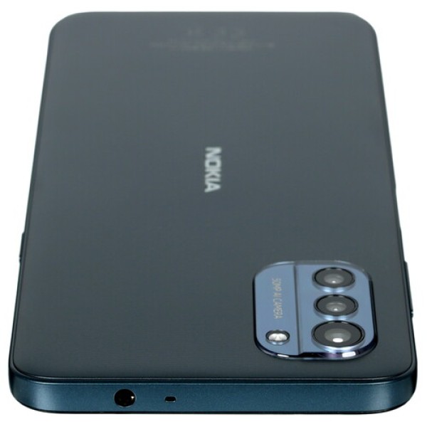 Смартфон Nokia G21 4/128Gb [6,51"/LTE/NFC/Cam50Mpx/5000mAh/Blue]