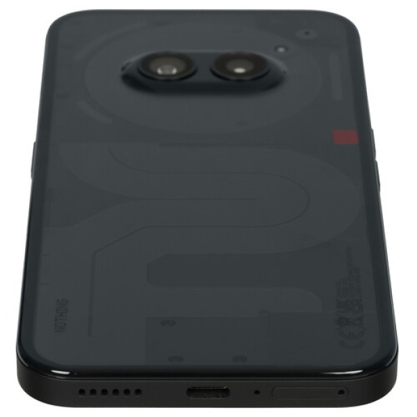 6.7" Смартфон Nothing Phone 2a 128 ГБ черный