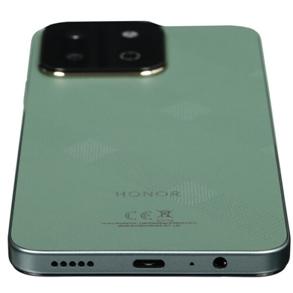6.77" Смартфон HONOR X7c 128 ГБ зеленый