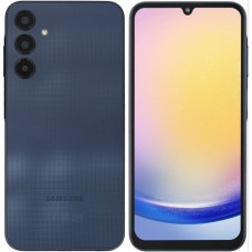 6.5" Смартфон Samsung Galaxy A25 256 ГБ синий