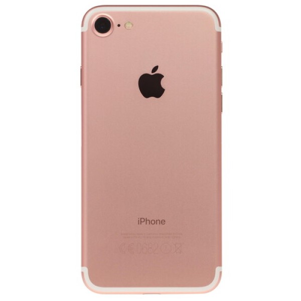 Смартфон Apple iPhone 7 4,7" 256Gb Rose 4x2.3Ghz/2048Mb/1334x750/IPS/3G/LTE/GPS/Cam12/iOS