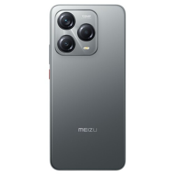 6.78" Смартфон Meizu Note 22 256 ГБ серый