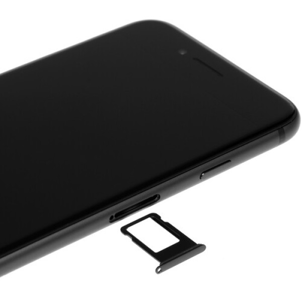 Смартфон Apple iPhone 8 4,7" 256Gb Space Grey 6x2.5Ghz/2048Mb/1334x750/IPS/LTE/IP67/Cam12/iOS