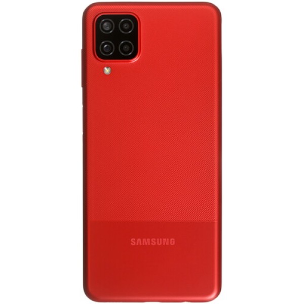 6.5" Смартфон Samsung Galaxy A12 32 ГБ красный (А125F)