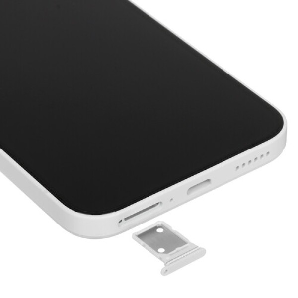 6.7" Смартфон Nothing Phone 2a 256 ГБ серый
