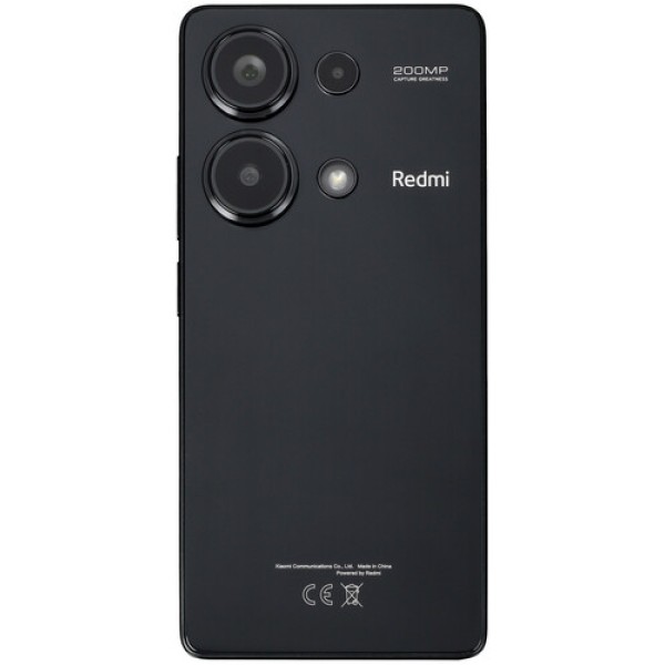 6.67" Смартфон Xiaomi Redmi Note 13 Pro 4G 256 ГБ черный