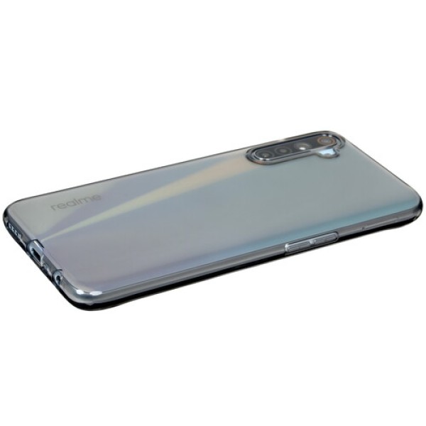6.5" Смартфон realme 6 4/128 ГБ белый (без NFC)