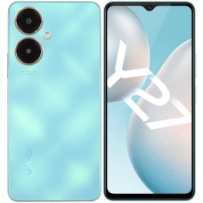 6.64" Смартфон Vivo Y27 128 ГБ голубой