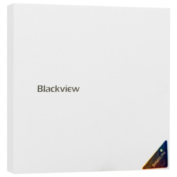 5.7" Смартфон Blackview BV6600 Pro 64 ГБ черный