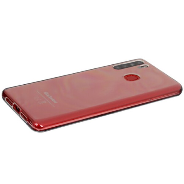 Смартфон Blackview A80 Pro 6.49" Red 64Gb 8x1.5GHz/4Gb/1560x720/IPS/LTE/2SIM/Cam13+8/4680mAh/Android 9.0