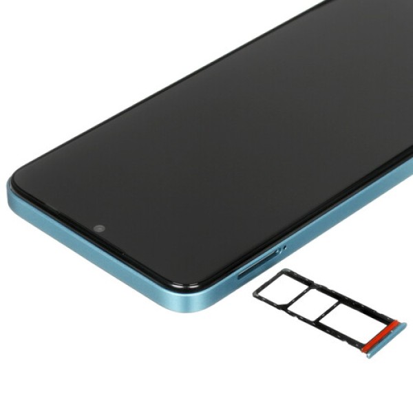 6.56" Смартфон Infinix HOT 30i 128 ГБ голубой