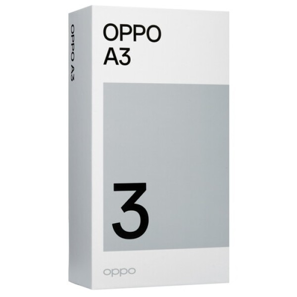 6.67" Смартфон OPPO A3 256 ГБ фиолетовый