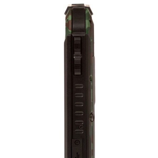 Смартфон DEXP Ixion P140 Military [4" 8GB 4x1.3GHz/1GB/800x480/IPS/2SIM/cam5AF/3200mAh/Android 5.1]