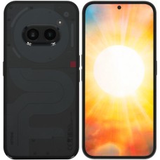 6.7" Смартфон Nothing Phone 2a 128 ГБ черный