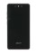 Смартфон DEXP Ixion X355 Zenith 5.5" 16Gb Black 8x1.5GHz/3Gb/1920x1080/IPS/2SIM/LTE/cam13AF+2FF/3200mAh/Android 5.0