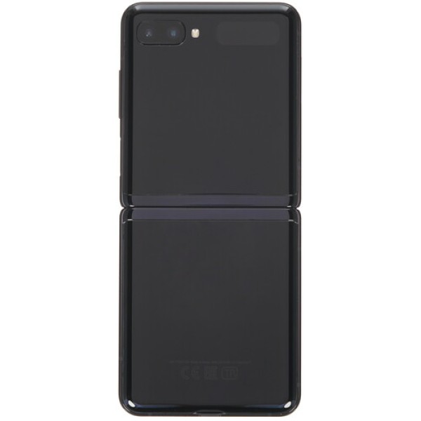 6.7" Смартфон Samsung Galaxy Z Flip 256 ГБ черный