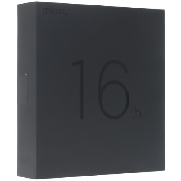 Смартфон Meizu 16th 6" 64Gb White 8x2,8Ghz/6144Mb/2160x1080/sAmoled/2SIM/LTE/Cam12+20/3010mAh/Android