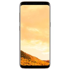 Смартфон Samsung Galaxy S8+ 6.2" 64Gb Gold 8x2,3Ghz/4096Mb/2960x1440/sAMOLED/2SIM/LTE/Cam12/3500mAh/Android 7.0