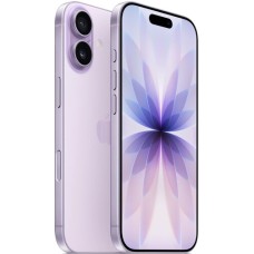 6.3" Смартфон Apple iPhone 17 512 ГБ фиолетовый