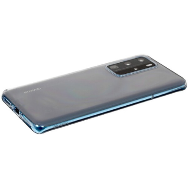 Смартфон Huawei P40 PRO 6.58" Blue 256Gb Kirin 990 5G/8Gb/2640x1200/OLED/Cam50+40+12+3D/32Mp+Depth/4200mAh/Android 10
