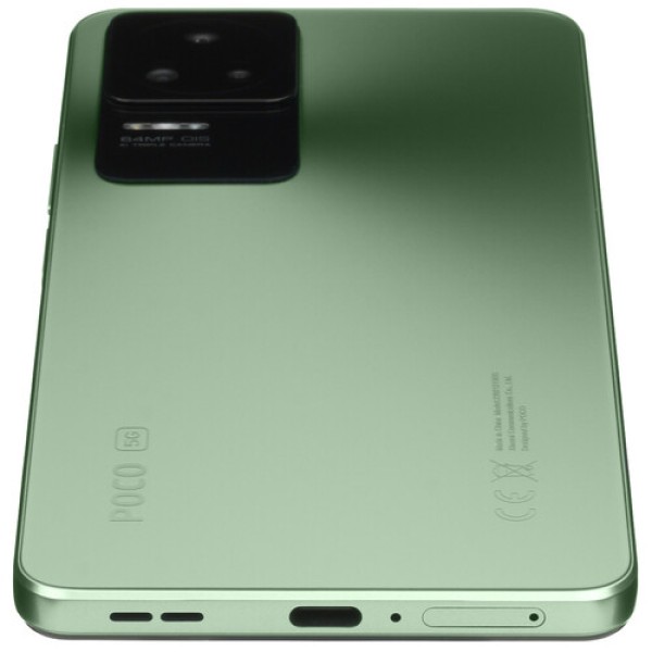 6.67" Смартфон POCO F4 128 ГБ зеленый