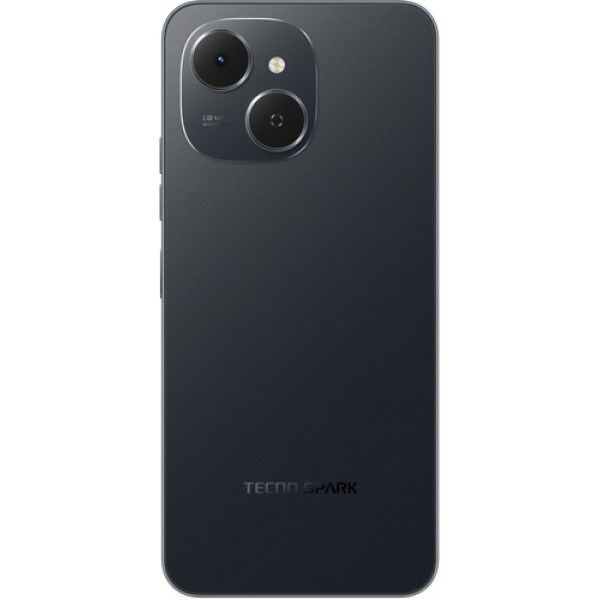 6.67" Смартфон Tecno SPARK 40C 128 ГБ черный