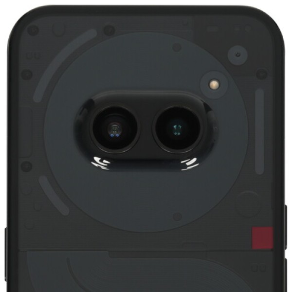6.7" Смартфон Nothing Phone 2a 128 ГБ черный