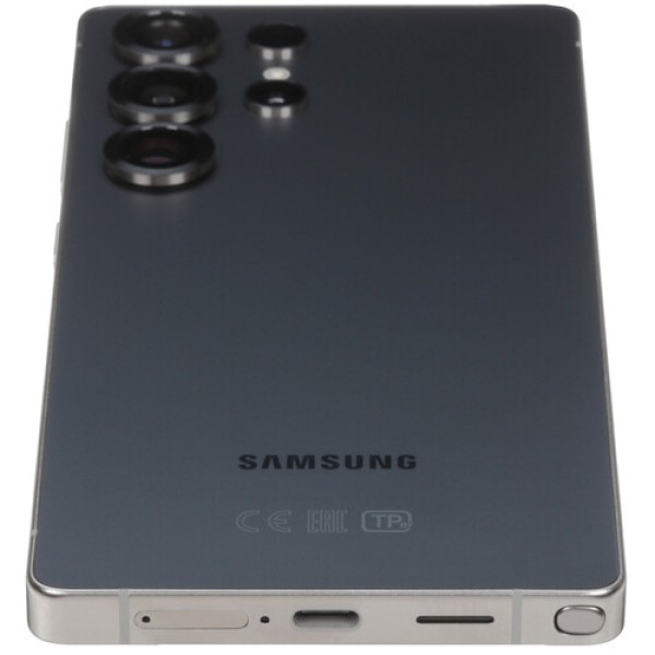 6.9" Смартфон Samsung Galaxy S25 Ultra 512 ГБ черный