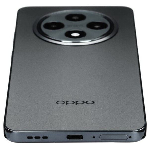 6.67" Смартфон OPPO Reno12 F 4G 512 ГБ серый