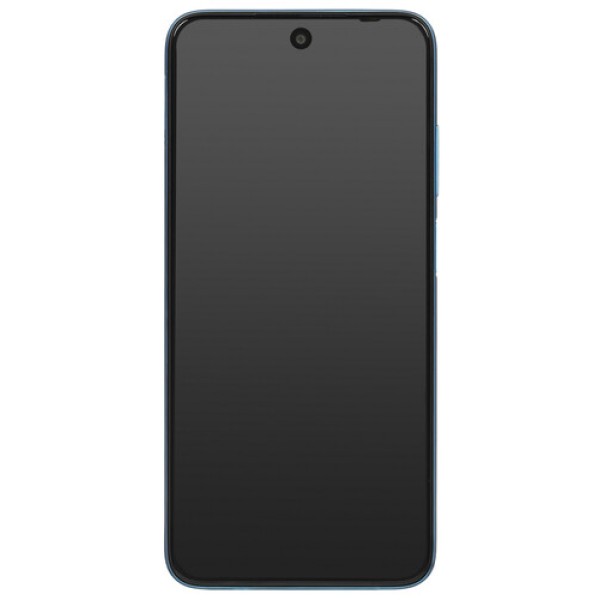 6.5" Смартфон Xiaomi Redmi 10 2022 64 ГБ голубой