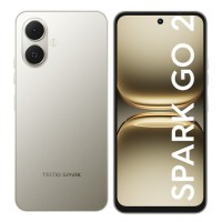 6.67" Смартфон Tecno SPARK GO 2 64 ГБ серый