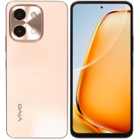 6.68" Смартфон Vivo Y28 4G 128 ГБ розовый