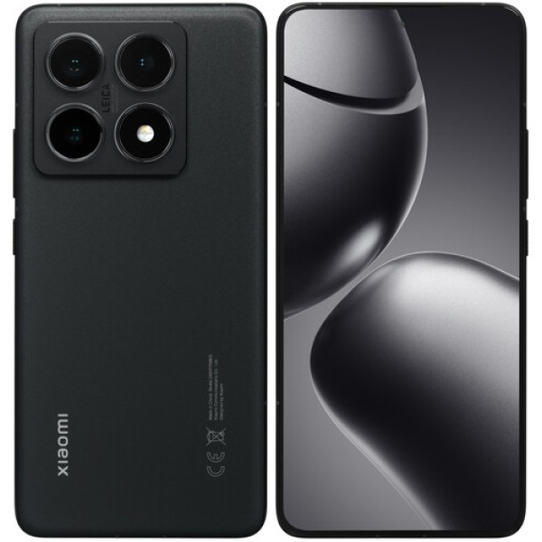 6.67" Смартфон Xiaomi 14T Pro 512 ГБ черный