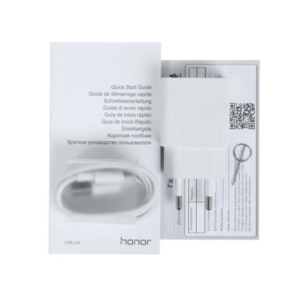 Смартфон Honor Play 6.3" 64Gb Black 8(4x2,36Ghz+4x1,8Ghz)/4096Mb/2340x1080/IPS/2SIM/LTE/NFC/Cam16+2/3750mAh/Android 8.1