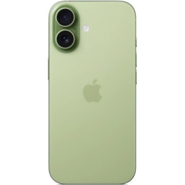 6.3" Смартфон Apple iPhone 17 256 ГБ зеленый