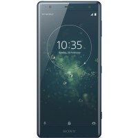 Смартфон Sony Xperia XZ2 DS 5.7" 64Gb Dark Green 8(4x2,8Ghz+4x1,8Ghz)/4096Mb/2160x1080/IPS/LTE/NFC/IP68/Cam19/3180mAh/And8.1