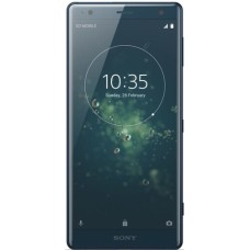 Смартфон Sony Xperia XZ2 DS 5.7" 64Gb Dark Green 8(4x2,8Ghz+4x1,8Ghz)/4096Mb/2160x1080/IPS/LTE/NFC/IP68/Cam19/3180mAh/And8.1