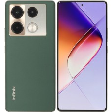6.78" Смартфон Infinix NOTE 40 Pro 256 ГБ зеленый