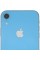 Смартфон Apple iPhone Xr 6,1" 128Gb Blue 6x2.5Ghz/3072Mb/1792х828/IPS/LTE/NFC/IP67/Cam12/iOS