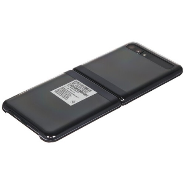 6.7" Смартфон Samsung Galaxy Z Flip 256 ГБ черный