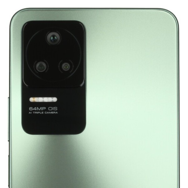 6.67" Смартфон POCO F4 128 ГБ зеленый