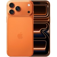 6.9" Смартфон Apple iPhone 17 Pro Max 512 ГБ оранжевый