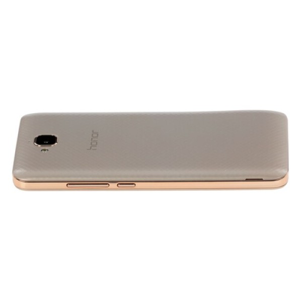 Смартфон Honor 4C Pro 5" 16Gb Gold 4x1.3Ghz/2048Mb/1280x720/IPS/2SIM/LTE/GPS/Cam13AF/4000mAh/Android 5.1
